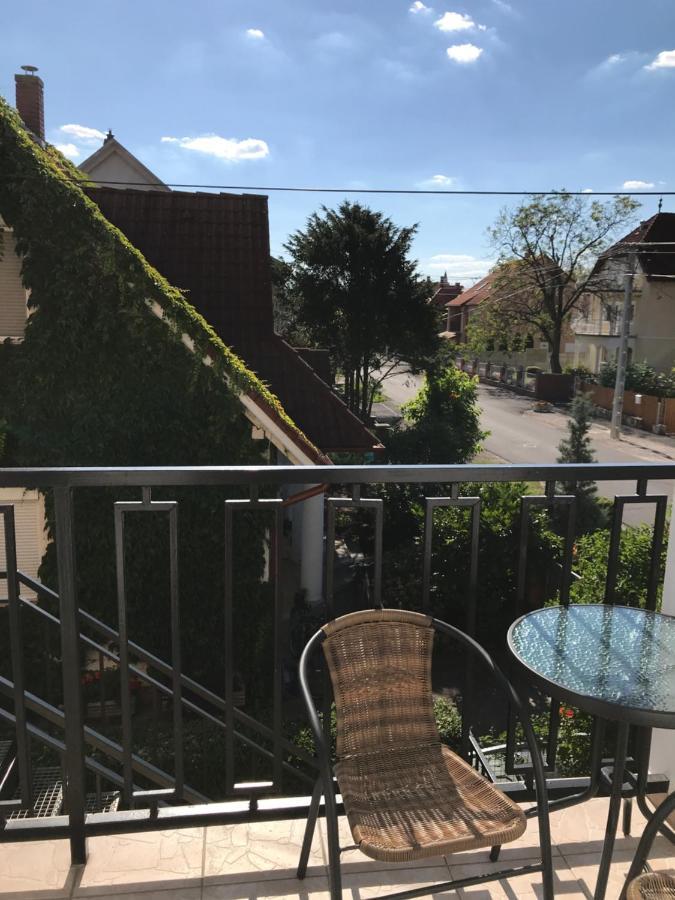 קסזטלי Joe Beach Apartman מראה חיצוני תמונה