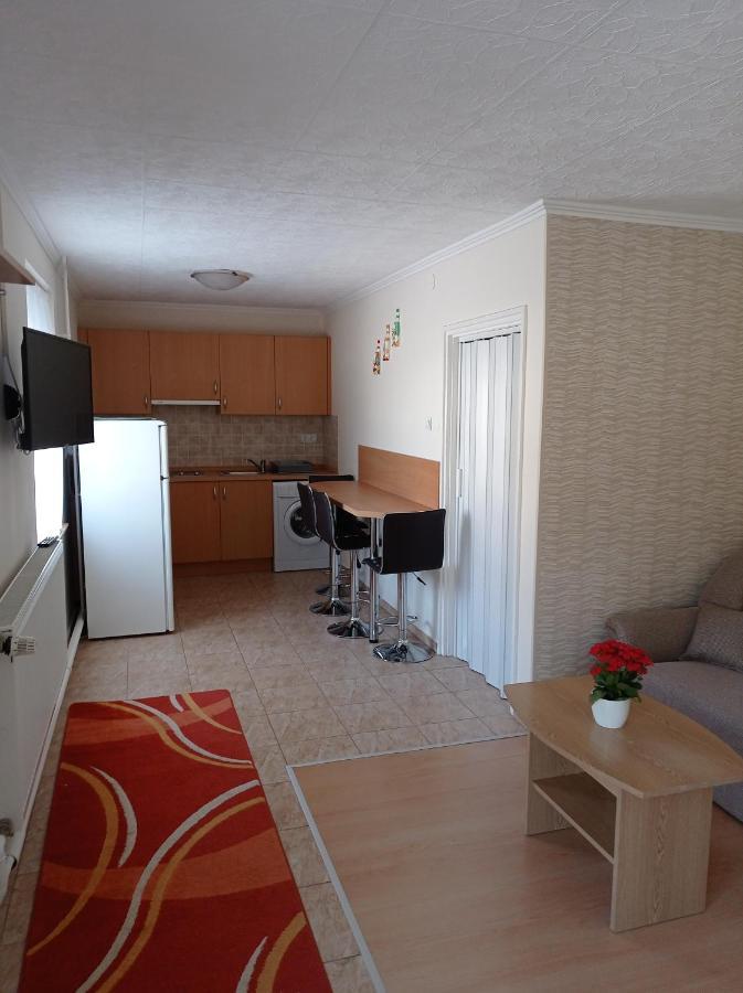 קסזטלי Joe Beach Apartman מראה חיצוני תמונה